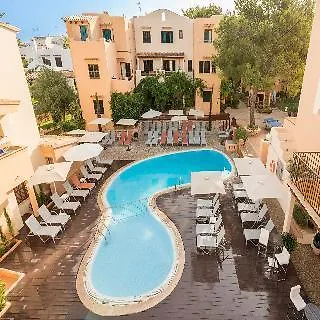 Playa Ferrera Hotel Cala Ferrera