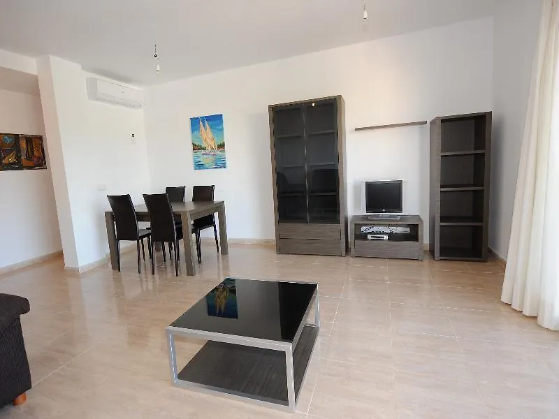 ***  Playa Ferrera Hotel Cala Ferrera Spanyolország