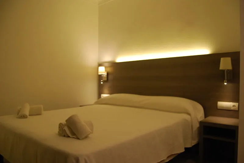 Playa Ferrera Hotel Cala Ferrera