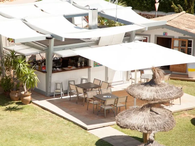 Playa Ferrera Hotel Cala Ferrera  Spain