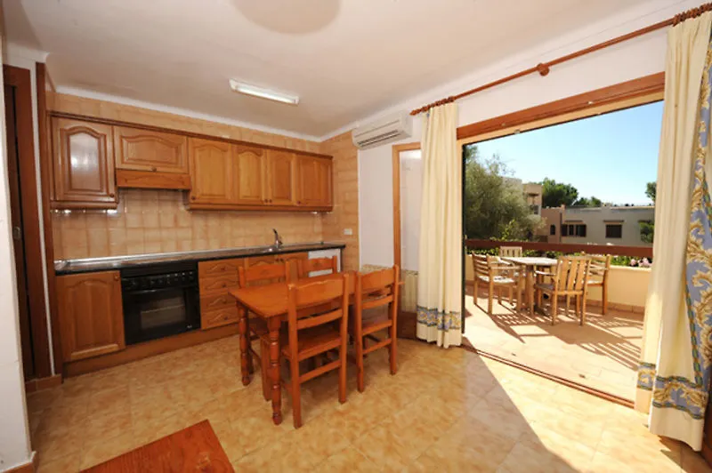 Playa Ferrera Hotel Cala Ferrera