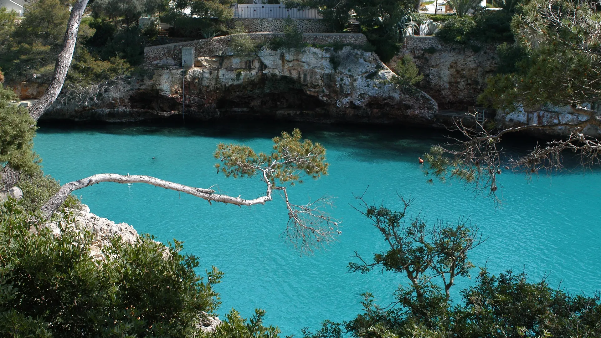 Playa Ferrera Hotel Cala Ferrera