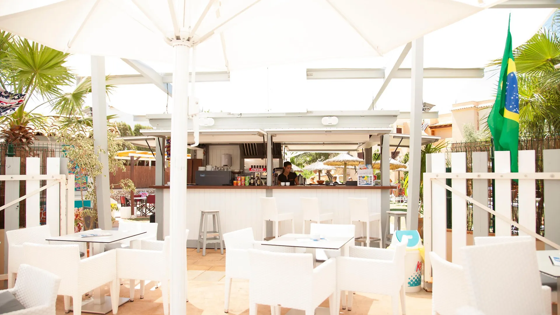 Playa Ferrera Hotel Cala Ferrera  Cala Ferrera (Mallorca)