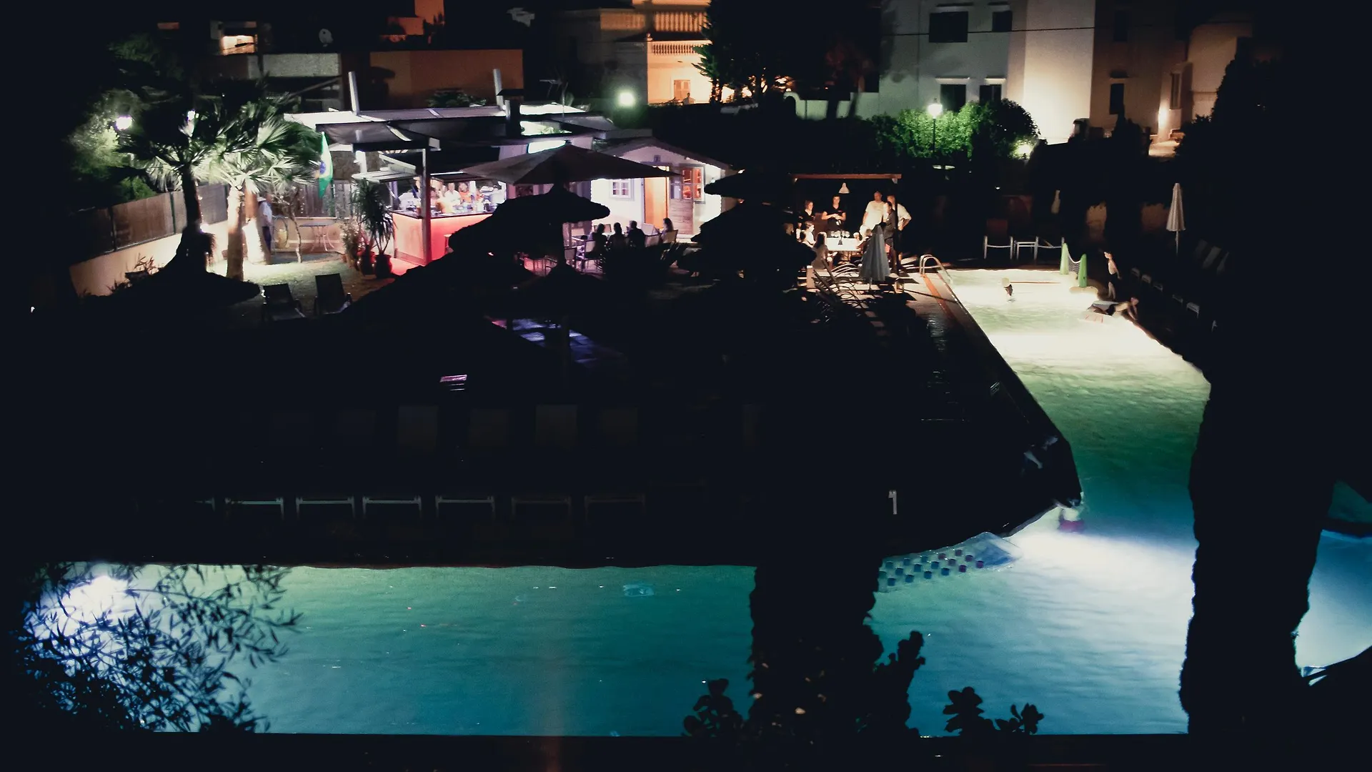 Playa Ferrera Hotel Cala Ferrera