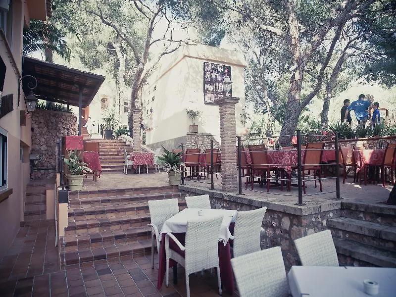 Playa Ferrera Otel Cala Ferrera  İspanya