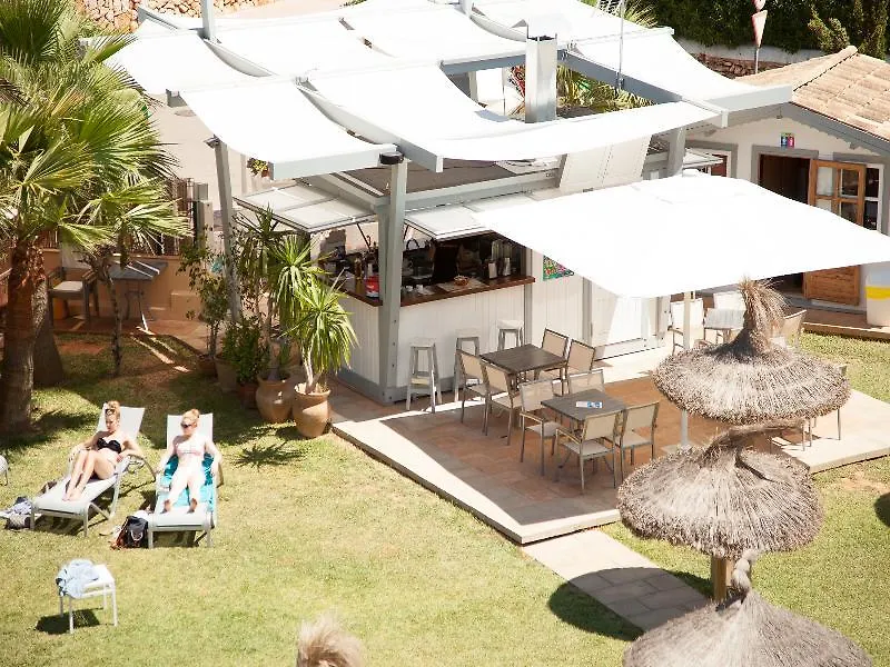Playa Ferrera Otel Cala Ferrera  3*, Cala Ferrera (Mallorca) İspanya
