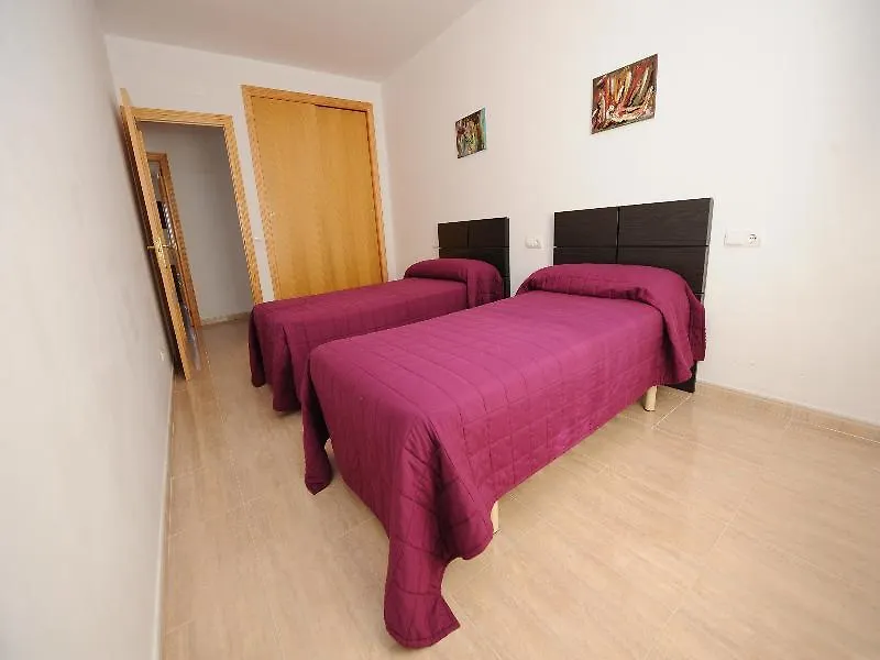 Playa Ferrera Hotel Cala Ferrera
