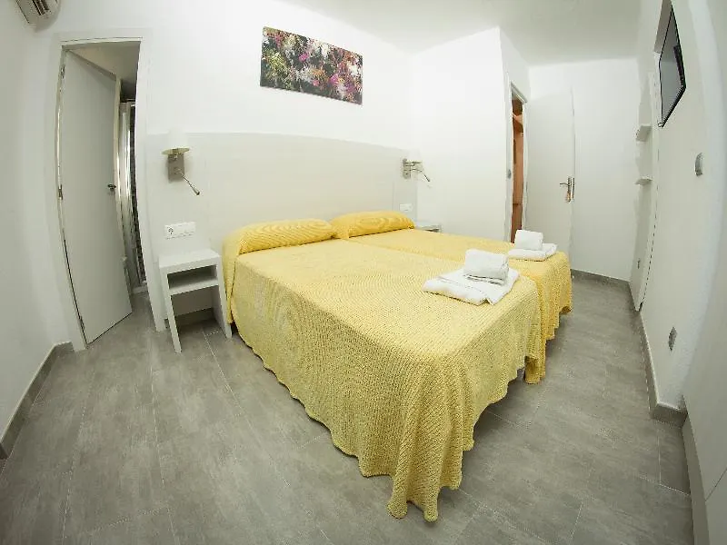 Playa Ferrera Hotel Cala Ferrera