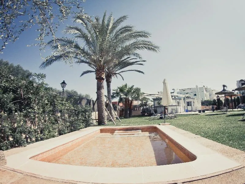 Playa Ferrera Hotel Cala Ferrera