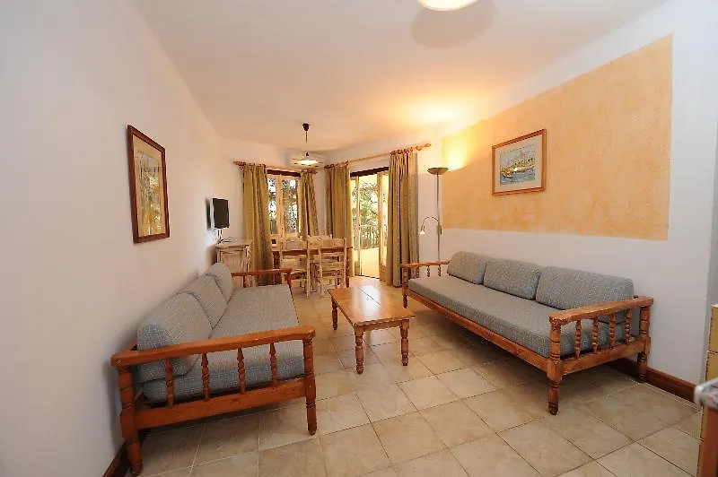Playa Ferrera Hotel Cala Ferrera