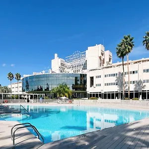 Silken Al-andalus Palace Spanien