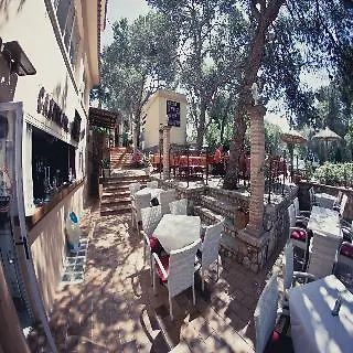 Playa Ferrera Hotel Cala Ferrera