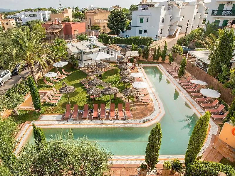 Playa Ferrera Hotel Cala Ferrera